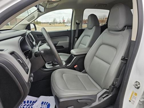 2019 Chevrolet Colorado WT