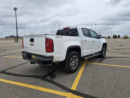 2019 Chevrolet Colorado WT