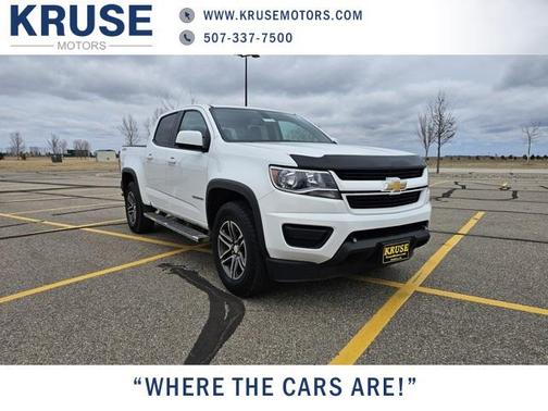 2019 Chevrolet Colorado WT