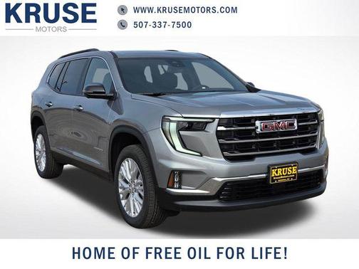 Sterling Metallic 2026 GMC Acadia Elevation AWD