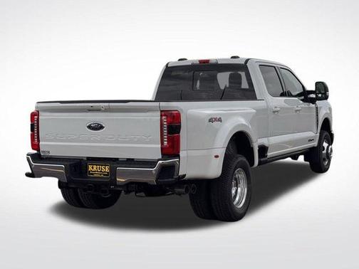 Oxford White 2026 Ford F-350 XLT