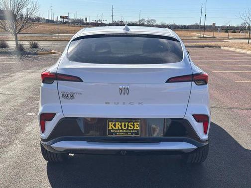 2026 Buick Envista Sport Touring FWD