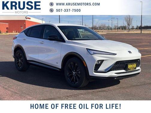 2026 Buick Envista Sport Touring FWD