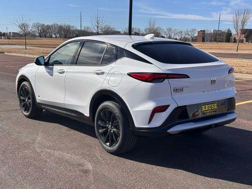 2026 Buick Envista Sport Touring FWD