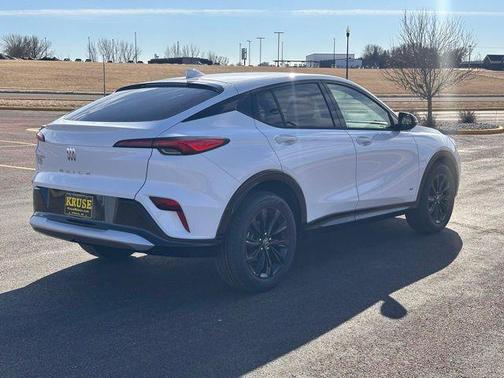 2026 Buick Envista Sport Touring FWD