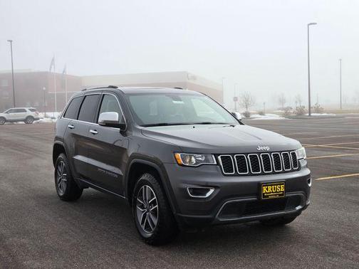 2020 Jeep Grand Cherokee Limited