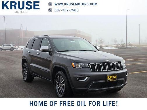 2020 Jeep Grand Cherokee Limited