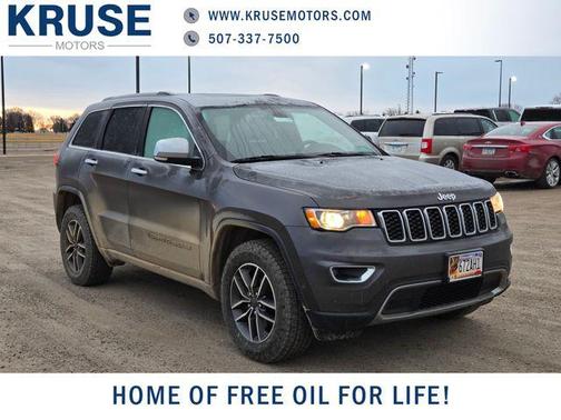 2020 Jeep Grand Cherokee Limited