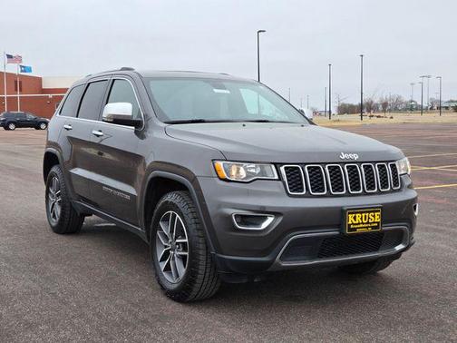 2020 Jeep Grand Cherokee Limited