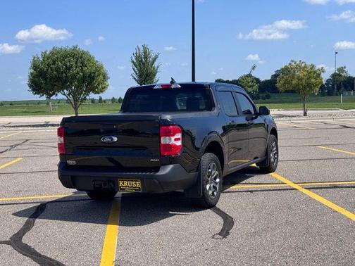 2022 Ford Maverick XLT