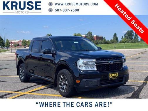 2022 Ford Maverick XLT