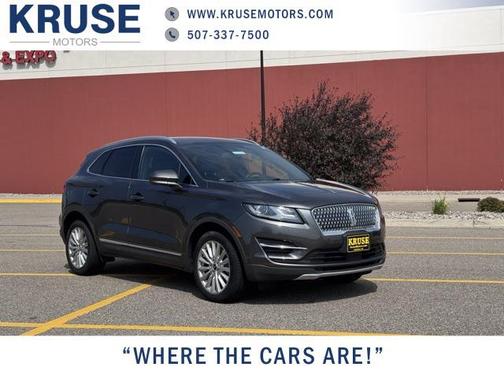 2019 Lincoln MKC Standard