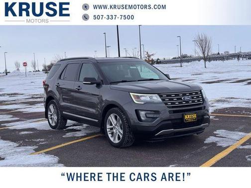 2016 Ford Explorer XLT