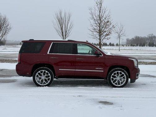2020 GMC Yukon Denali