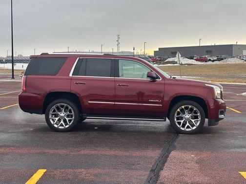 2020 GMC Yukon Denali