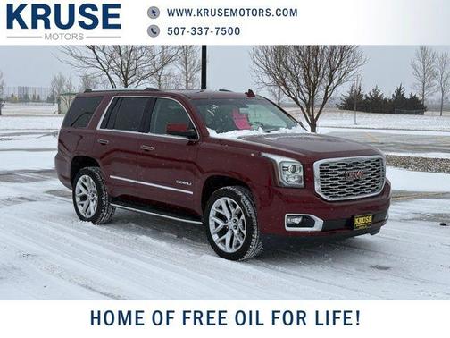 2020 GMC Yukon Denali
