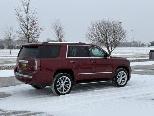 2020 GMC Yukon Denali