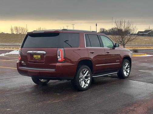 2020 GMC Yukon Denali