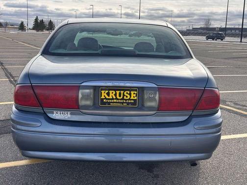 2002 Buick LeSabre Custom