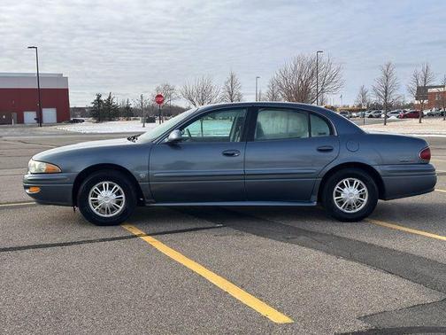 2002 Buick LeSabre Custom