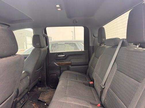 2023 GMC Sierra 3500 SLE