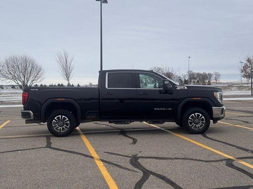 2023 GMC Sierra 3500 SLE