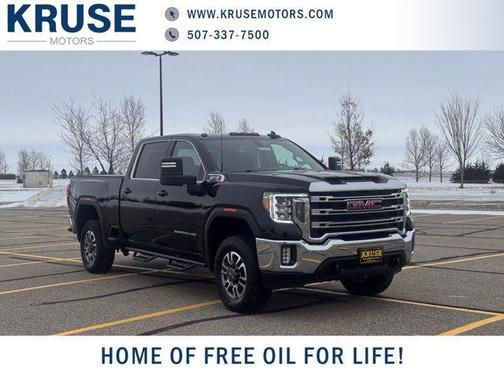 2023 GMC Sierra 3500 SLE