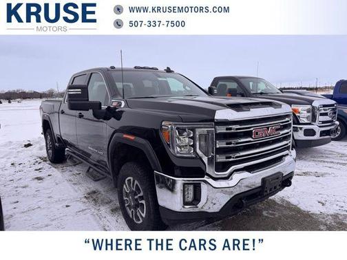 2023 GMC Sierra 3500 SLE