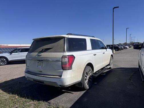 2018 Ford Expedition Max Limited