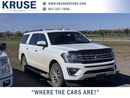 2018 Ford Expedition Max Limited