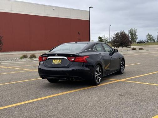 2018 Nissan Maxima 3.5 SL