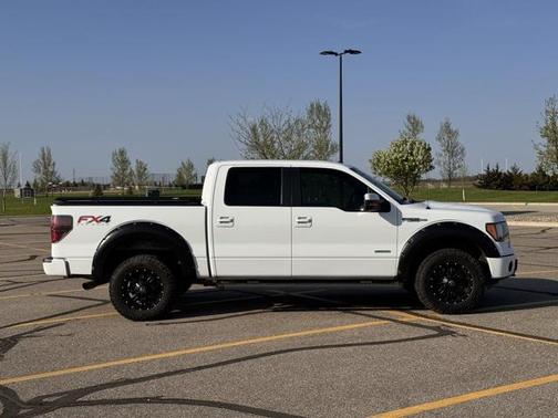 2012 Ford F-150 FX4