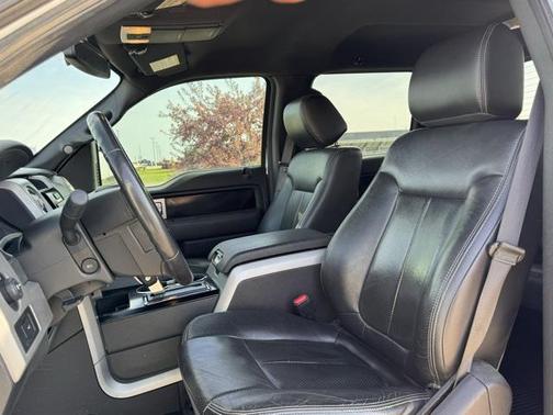 2012 Ford F-150 FX4