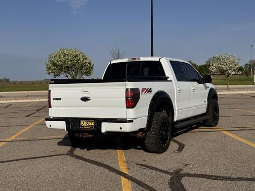 2012 Ford F-150 FX4