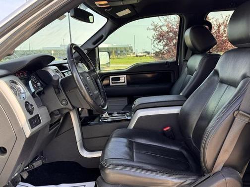 2012 Ford F-150 FX4