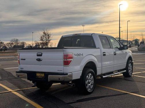 2014 Ford F-150 XLT
