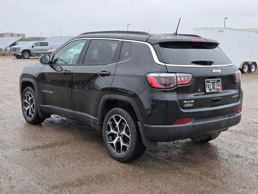 2025 Jeep Compass Limited
