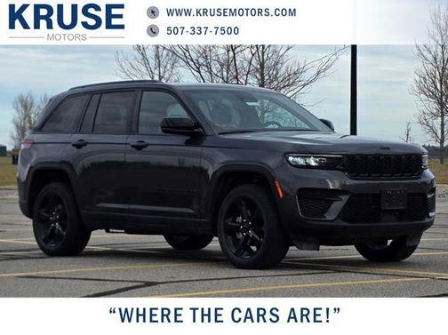 2023 Jeep Grand Cherokee Altitude