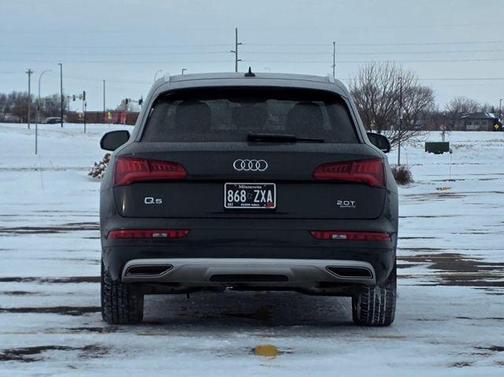 2018 Audi Q5 2.0T Tech Premium