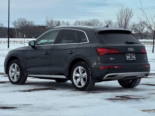 2018 Audi Q5 2.0T Tech Premium