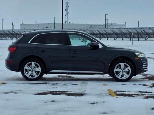 2018 Audi Q5 2.0T Tech Premium