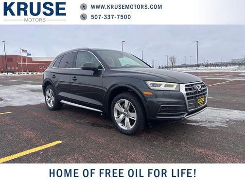 2018 Audi Q5 2.0T Tech Premium