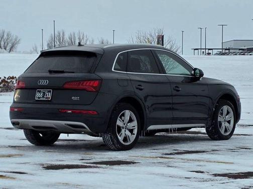 2018 Audi Q5 2.0T Tech Premium
