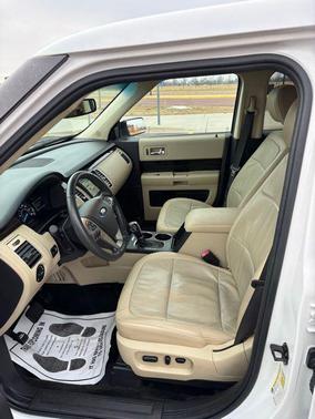 2018 Ford Flex SEL