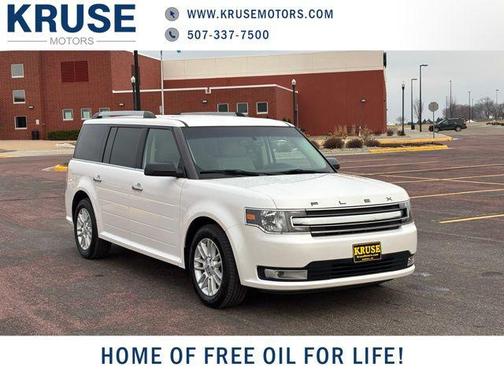 2018 Ford Flex SEL
