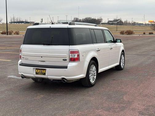 2018 Ford Flex SEL