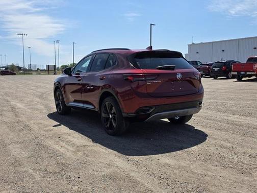 2021 Buick Envision AWD Essence