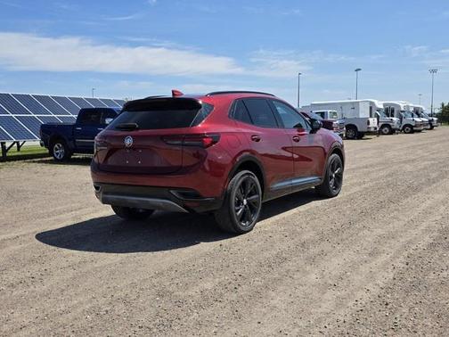 2021 Buick Envision AWD Essence