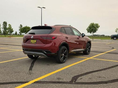2021 Buick Envision AWD Essence