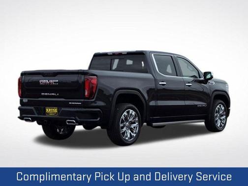 Titanium Rush Metallic 2026 GMC Sierra 1500 Denali